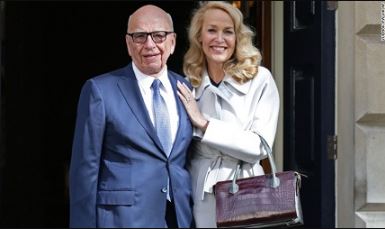 Andrea Mitchell and Alan Greenspan Married Life